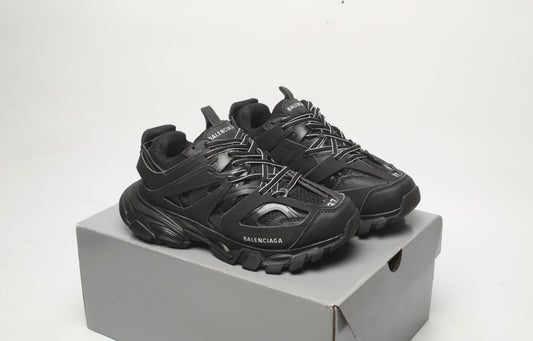 Balenciaga Track Triple Black